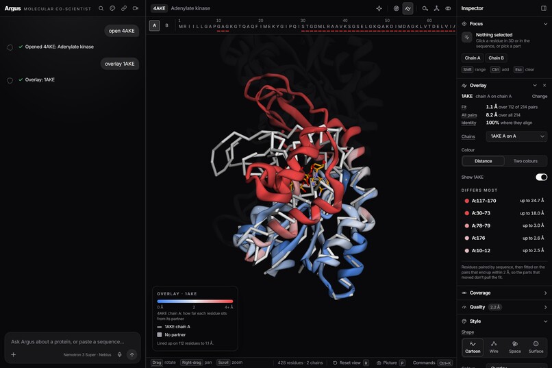 Argus – screenshot 5