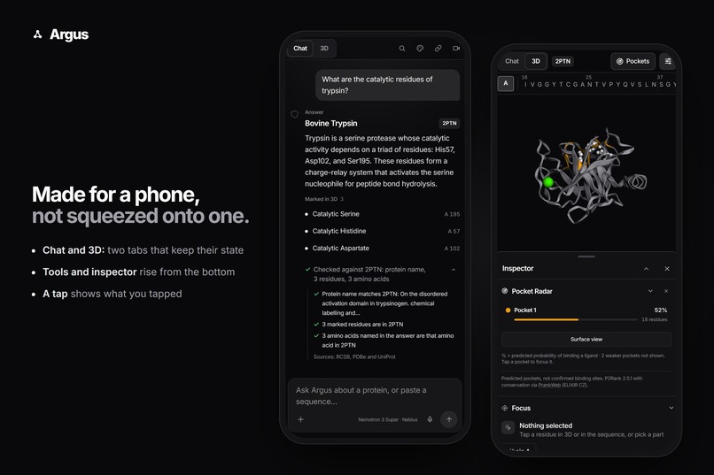 Argus – screenshot 7