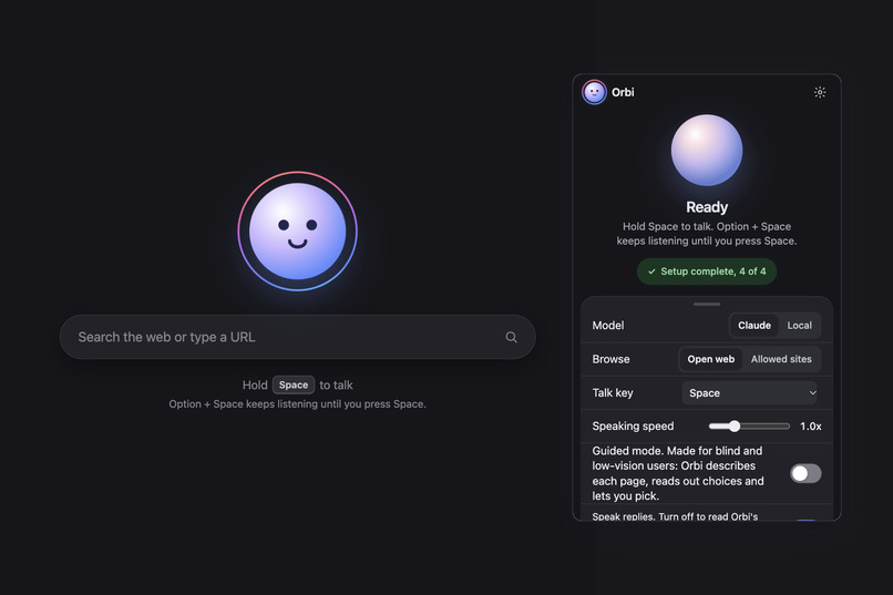 Orbi – screenshot 5