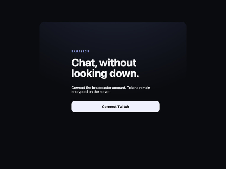Easy Earpiece – screenshot 2