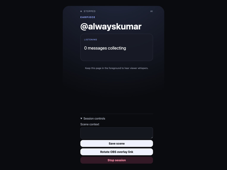 Easy Earpiece – screenshot 3