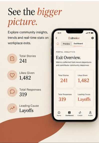 Exitvoice – screenshot 7