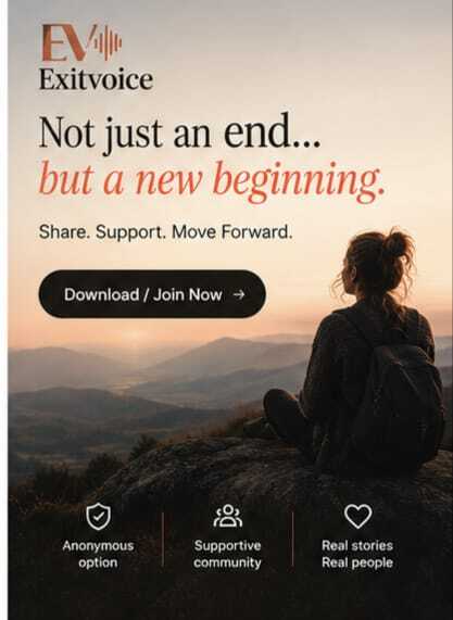 Exitvoice – screenshot 6