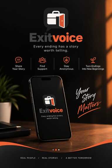 Exitvoice – screenshot 8