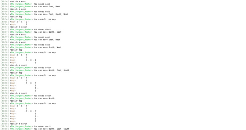 Irc Maze – screenshot 1