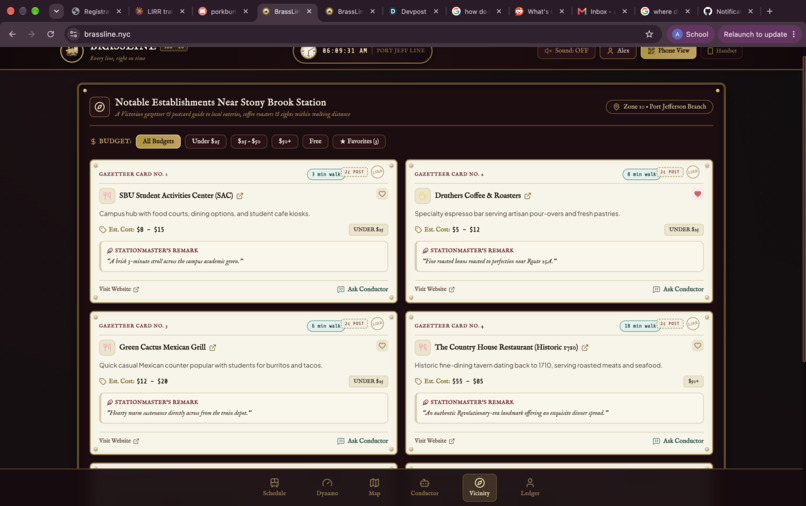 BrassLine – screenshot 6