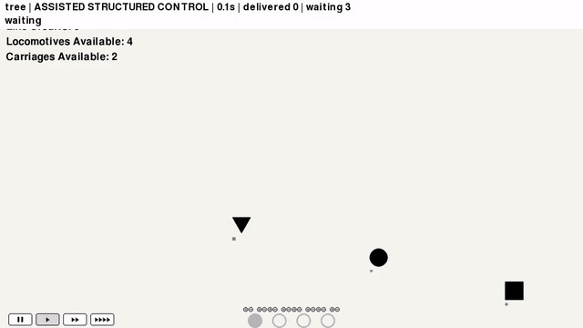 Metro-Clef – screenshot 1