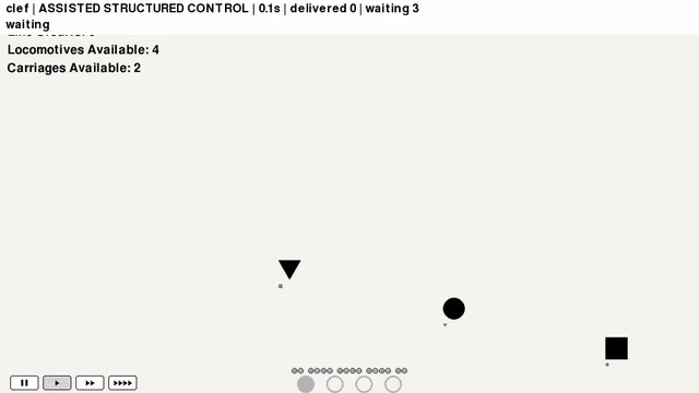 Metro-Clef – screenshot 2