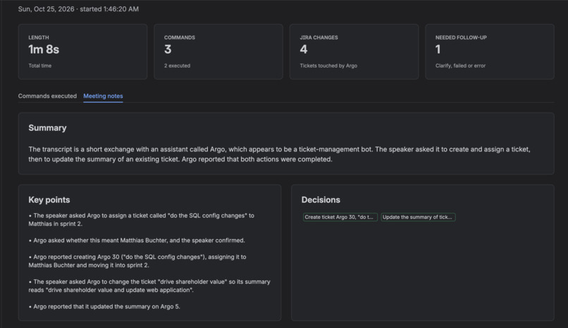 Argo – screenshot 8