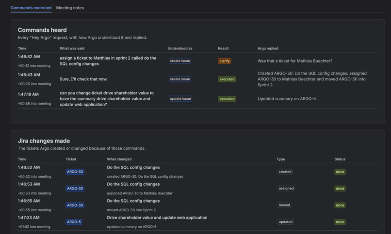 Argo – screenshot 10