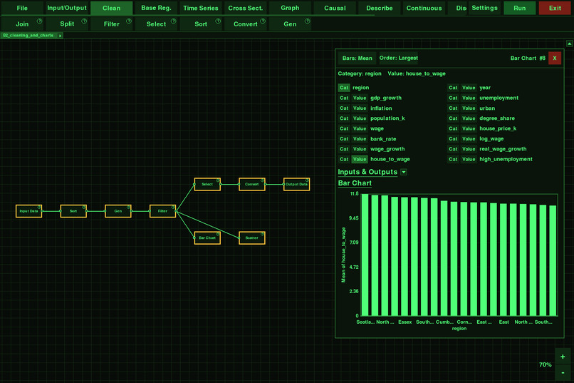 Econometryx – screenshot 5