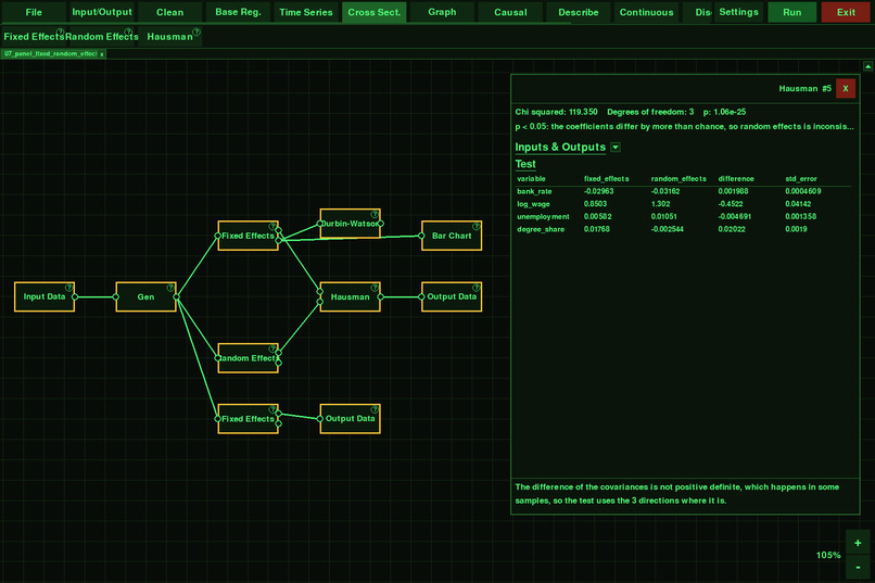 Econometryx – screenshot 6