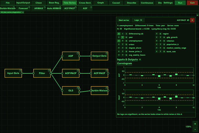 Econometryx – screenshot 9