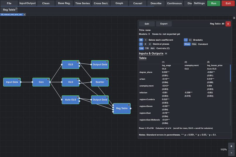 Econometryx – screenshot 11