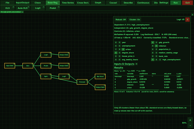 Econometryx – screenshot 10