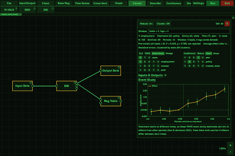 Econometryx – screenshot 13