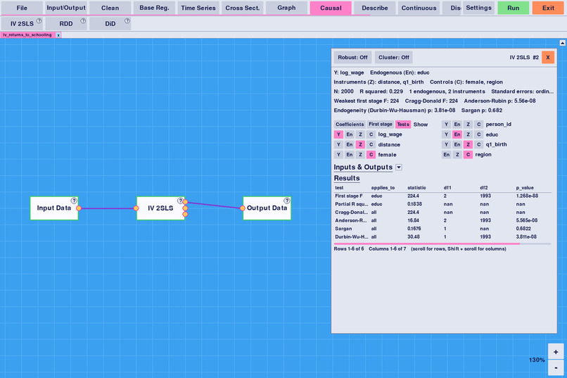 Econometryx – screenshot 14