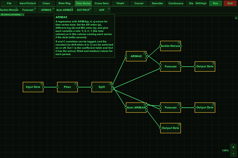 Econometryx – screenshot 15