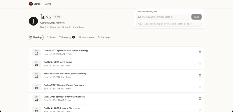 Jarvis.ai  – screenshot 3