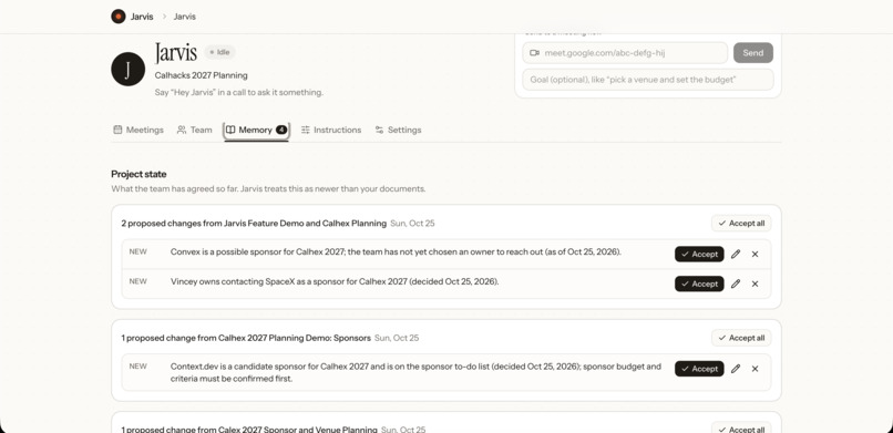 Jarvis.ai  – screenshot 7