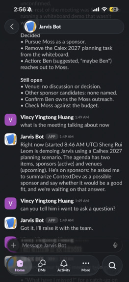 Jarvis.ai  – screenshot 8