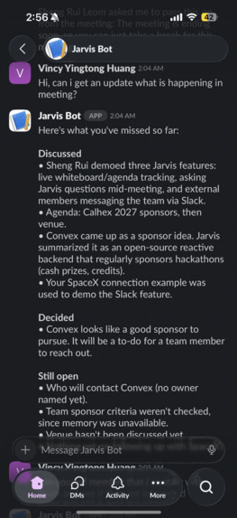 Jarvis.ai  – screenshot 9