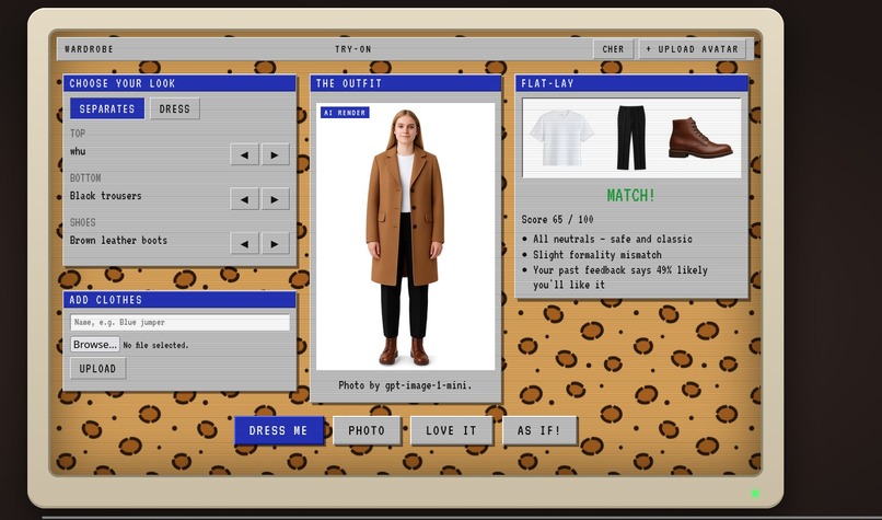 Y2K Styler – screenshot 1