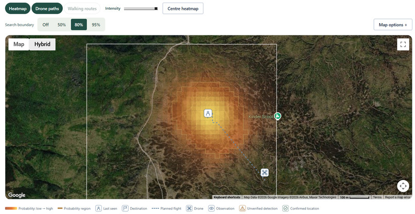 SearchandRescue.online – screenshot 3