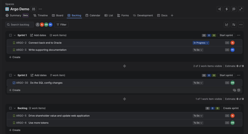 Argo – screenshot 11