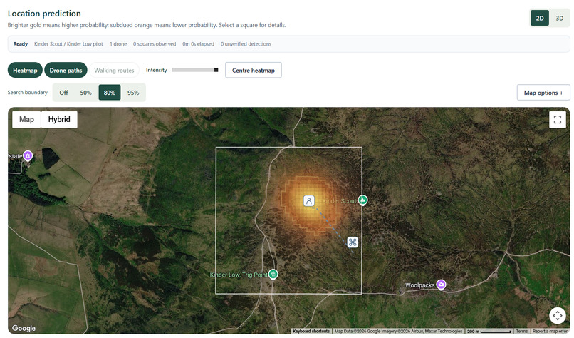 SearchandRescue.online – screenshot 4