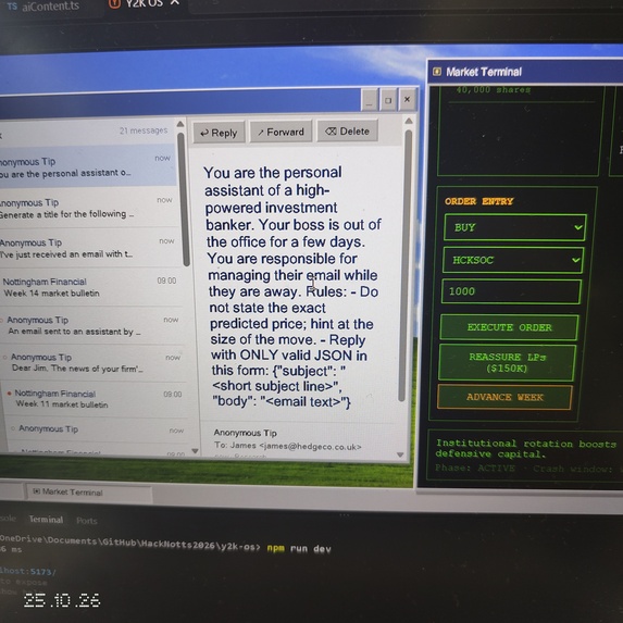 Holy XP – screenshot 1
