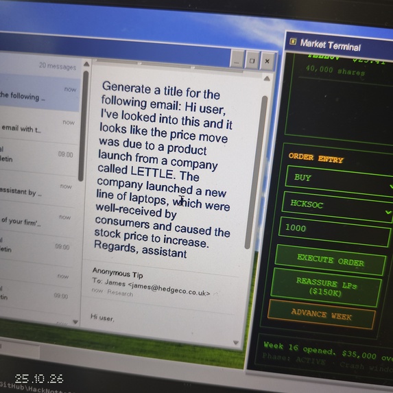 Holy XP – screenshot 2