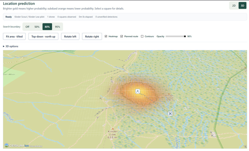 SearchandRescue.online – screenshot 5