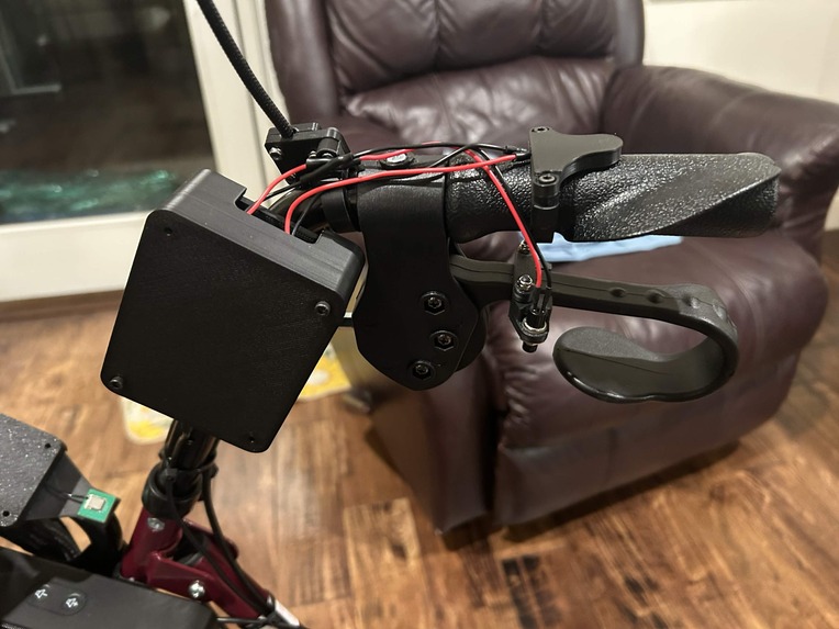 Sophi - The Physical Augmentation Walker – screenshot 4