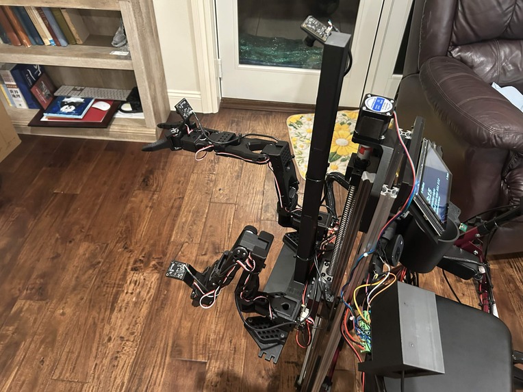 Sophi - The Physical Augmentation Walker – screenshot 7