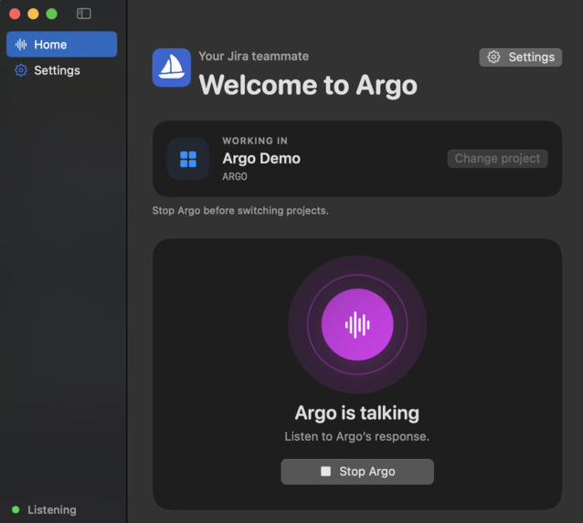 Argo – screenshot 12