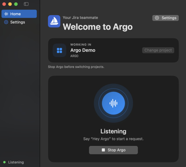 Argo – screenshot 13