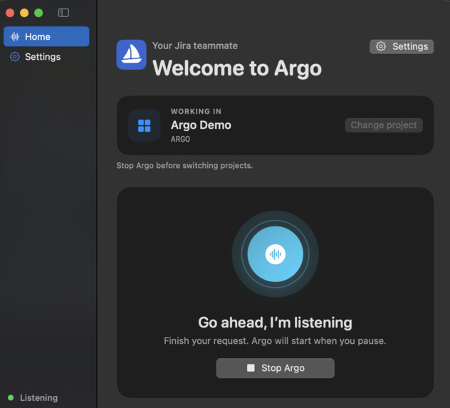 Argo – screenshot 14