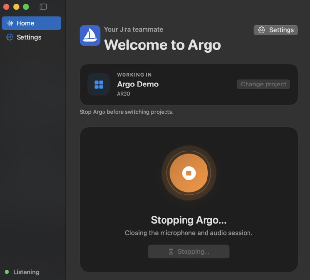 Argo – screenshot 15