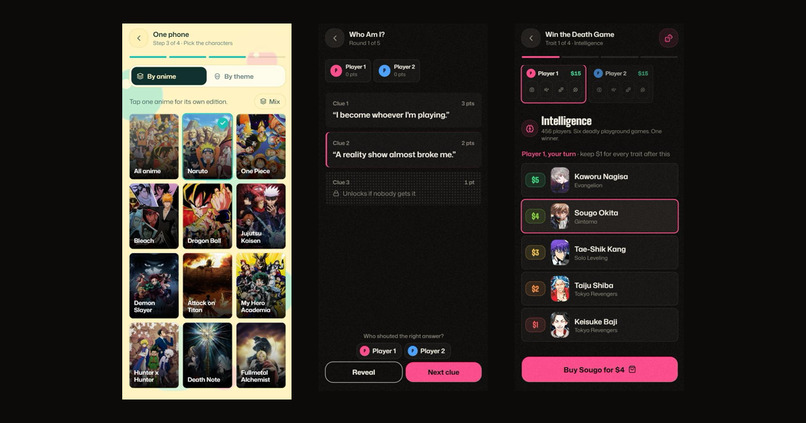 Draft Party – screenshot 2