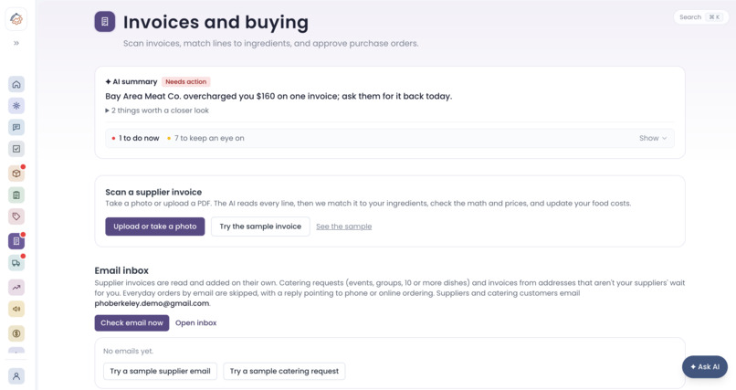 Resta – screenshot 2