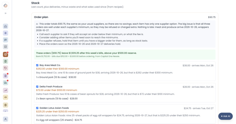 Resta – screenshot 6