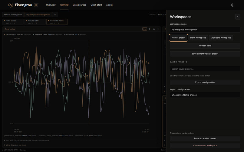 Eisengrau – screenshot 1