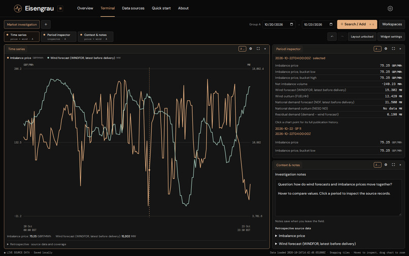 Eisengrau – screenshot 2