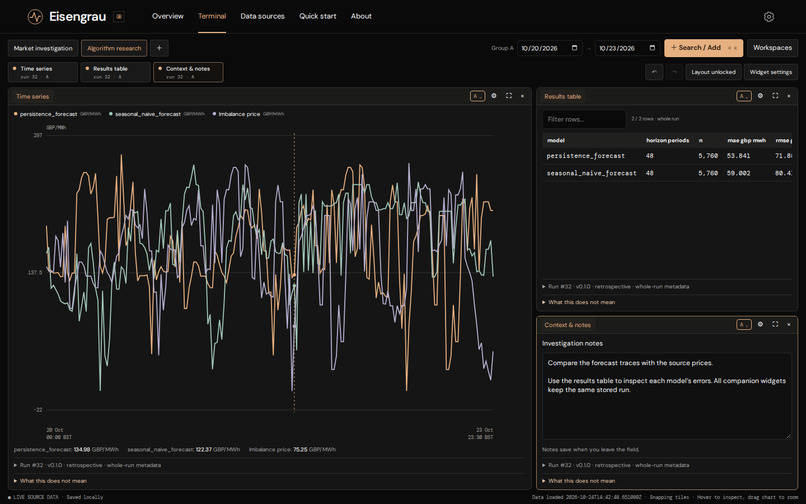 Eisengrau – screenshot 4