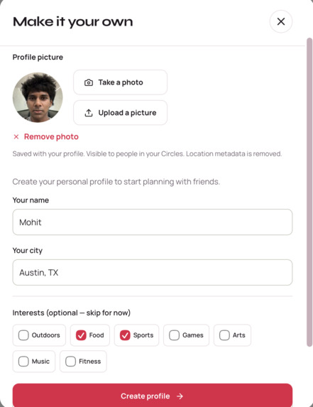 Ditto – screenshot 2