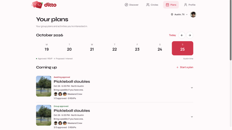 Ditto – screenshot 6