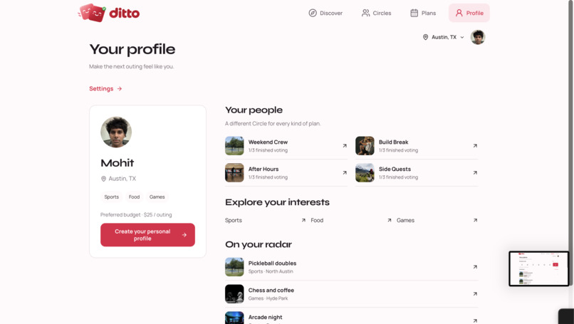 Ditto – screenshot 8