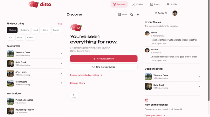 Ditto – screenshot 9