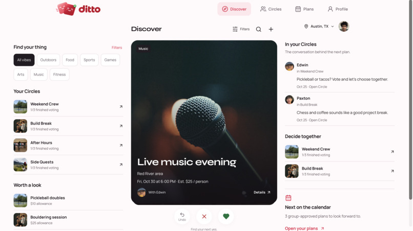 Ditto – screenshot 10